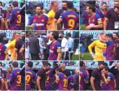 أزمة بين ميسي وجهاز سيتين قبل قمة برشلونة وأتلتيكو والمدرب يغادر قريبا