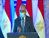 وزير الرى: 97% من مياه المصريين من نهر النيل ونحن من أكثر دول العالم جفافا