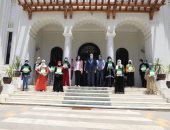 محافظة الجيزة: توزيع منح مادية لـ 53 فتاة من غير القادرات لمساعدتهن على الزواج