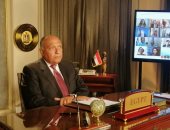 مصر تتقدم بمشروع قرار يدعو للتوصل لاتفاق حول سد النهضة فى غضون أسبوعين