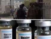 باختصار..أهم الأخبار العربية والعالمية حتى الـ12 ظهرا.. بدء سريان قرار إغلاق محافظة بيت لحم 48 ساعة.. مسلحون يهاجمون مبنى بورصة باكستان فى كراتشى ومقتل 6.. والجيش الصينى يحصل على موافقة لاستخدام لقاح لكورونا