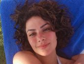 صبا مبارك تشجع متابعيها على السياحة المحلية حتى انتهاء أزمة كورونا