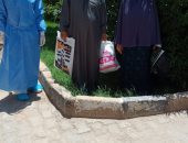 صحة بنى سويف: تعافى 3 مصابين بكورونا وخروجهم من مستشفى الحميات 