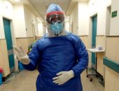 الجيش الأبيض.. "هانى" أخصائى القلب بمستشفي الباجور في مواجهة فيروس كورونا