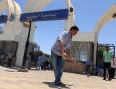 طوارئ بجامعة المنيا استعداداً لامتحانات الفرق النهائية وحملات للتطهير .. صور
