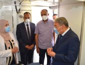 إطلاق المبادرة الرئاسية 100 مليون صحة لمتابعة وعلاج الأمراض المزمنة بالمنيا