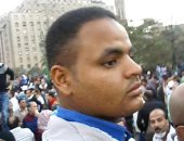 صورتك فى 30 يونيو.. "أحمد" جاء من الأقصر للوقوف فى ميدان التحرير