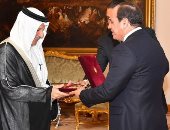 السفير أحمد قطان مهنئا السيسى بذكرى 30 يونيو: السعودية ومصر جناحا هذه الأمة