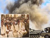 الأمم المتحدة تعرب عن قلقها من خطر التصعيد العسكرى فى ليبيا 