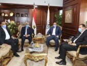 محافظ بنى سويف: إعداد استراتجية لـ5 سنوات مقبلة للتنمية السياحية