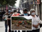 العالم هذا الصباح.. المكسيك تكافح فيروس كورونا وسط تخفيف القيود فى مكسيكو سيتى.. اشتباك بين متظاهرين والشرطة أثناء زيارة زعيم حزب يمينى متطرف لقرية إيطالية.. وبوينج تبدأ اختبارات حاسمة على طائرات 737 ماكس.. صور