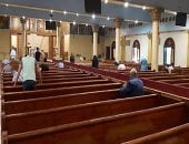كنائس الوادى الجديد تستأنف اليوم صلوات القداسات بمشاركة 30 فردًا