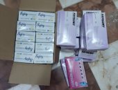 ضبط 9 آلاف لتر سولار و 6000 قطعة مستلزمات طبية بدون ترخيص بالإسكندرية 