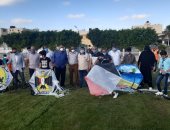 انطلاق مبادرة "ارفع رأسك فوق" بمراكز شباب شمال سيناء.. صور