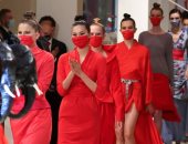 عرض أزياء أنجا جوكيل ببرلين لربيع وصيف 2021 