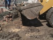 محافظ الدقهلية: إزالة 534 حالة تعد على الأراضى الزراعية وأملاك الدولة