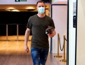 برشلونة ضد أتلتيكو مدريد.. وصول نجوم البارسا لملعب "كامب نو" قبل القمة