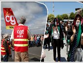 صور.. العالم هذا المساء.. محامو تركيا يتظاهرون ضد سياسة أردوغان.. مواطنو موسكو يصوتون على تعديل الدستور.. بلجيكا تحتفل بالذكرى الـ60 لخروجها من الكونغو.. ومسيرات بالسودان احتفالا بذكرى 30 يونيو