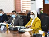 وزيرة الصحة: بدء استخدام عقار ريمديسفير لعلاج مرضى كورونا وفقًا لضوابط محددة