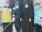 صور.. تعقيم أماكن ترددت عليها حالات مصابة بفيروس كورونا بشمال سيناء