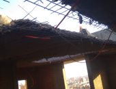 إزالة دور عاشر وإخلاء إدارى لعقار يمثل خطورة بحى غرب المنصورة