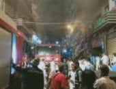 7 قرارات للنيابة فى حريق مستشفى خاص للولادة فى الإسكندرية