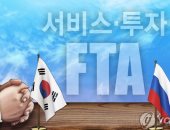كوريا الجنوبية وروسيا تعقدان الجولة الخامسة من محادثات اتفاقية التجارة الحرة