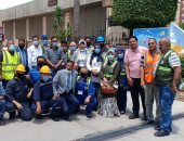 شركة مياه الإسكندرية تحصل على تجديد شهادة الإعتماد الدولية للمرة الثالثة