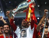 راموس يسترجع ذكريات أمجاده مع منتخب إسبانيا قبل 8 سنوات: نتطلع للمزيد