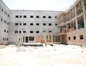 قارئ يشكو عدم الإنتهاء من بناء مستشفى دشنا المركزى فى محافظة قنا