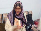وزيرة التضامن توجه بإنقاذ سيدة مسنة تخلى عنها ابنها وتركها بالشارع بلامأوى