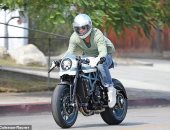 هل يعود الحب من جديد؟ براد بيت يقضى ساعتين فى منزل أنجلينا جولى.. اعرف التفاصيل