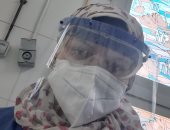 "سالى" أخصائية الاطفال بمستشفي المنشاوي بطنطا في مواجهة فيروس كورونا