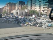 قمامة وتوك توك وانقطاع المياه.. مشكلات سكان شارع الجبل بزهراء مدينة نصر