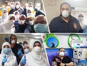 أول متبرع بالبلازما بالقليوبية: تبرعت لوجه الله بعد حصولى على فرصة أخرى للحياة وأشجع المتعافين على التبرع.. أحمد صبرى: عشت تجربة مريرة مع كورونا وفقدت والد زوجتى.. وقضيت 10 أيام صعبة بمستشفى العزل وتعرضت للتنمر