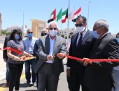 محافظ جنوب سيناء يفتتح طرق ومحاور رئيسية بشرم الشيخ.. صور