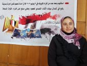 زوجة الشهيد أحمد منسى: ثورة 30 يونيو هى اختيار بين معسكر الوطنية والخيانة