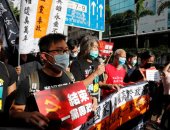 الحكومة اليابانية : نراقب الوضع فى هونج كونج بقلق بالغ 