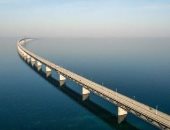 السويد تحتفل بمرور 20 عاما على إنشاء جسر أوريسند الرابط بينها وبين الدنمارك