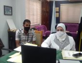 تعليم كفر الشيخ يرصد 7 حالات غش وإغماء ..والطلاب : الامتحانات سهلة