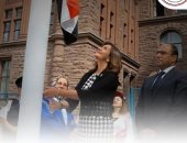 وزيرة الهجرة ترعى انطلاق شهر الحضارة المصرية بمقاطعة أونتاريو بكندا