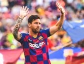 برشلونة يهزم ريال مدريد بمعركة التتويج بالدورى الإسبانى فى عصر ميسى