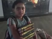 الطفل بائع المصاحف يرفض ألف جنيه من ليبي: "مبشحتش على كلام ربنا" (فيديو)