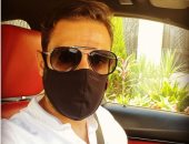 أمير طعيمة عن معاناته مع الكمامة والجيوب الأنفية: "تحس أنك بتتنفس تحت المياه"