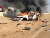 موجز المحافظات.. مصرع نجل سالم أبو لافى وإصابة نجل العرجانى بحادث بالإسماعيلية