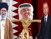 أردوغان يحلب تميم.. مغردون: أمير قطر جعل ميزانية بلاده دخل إضافى لتركيا