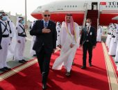  أردوغان يتعمد التقدم أمام مستقبله فى الدوحة.. ومغردون: قطر أصبحت تابعة للديكتاتور