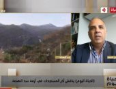 هاني سويلم: توجد علامات استفهام حول سلامة وأمان "سد النهضة"