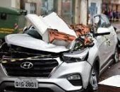 فيديو وصور.. ارتفاع ضحايا أعاصير البرازيل إلى 12 شخصا وفوضى تعم البلاد