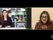 لايف اليوم السابع.. خبيرة أبراج تتوقع موعد الموجه الثانية من كورونا فى مصر